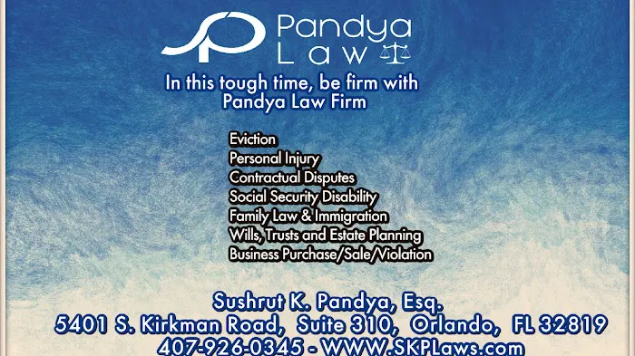 Pandya Law, P.A. 5