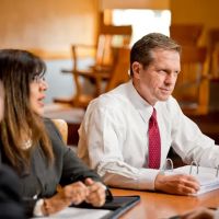The Louis Law Firm ico