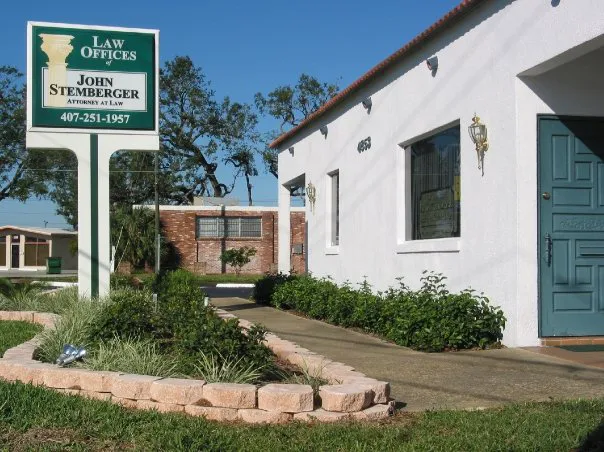 John Stemberger Law Office 4