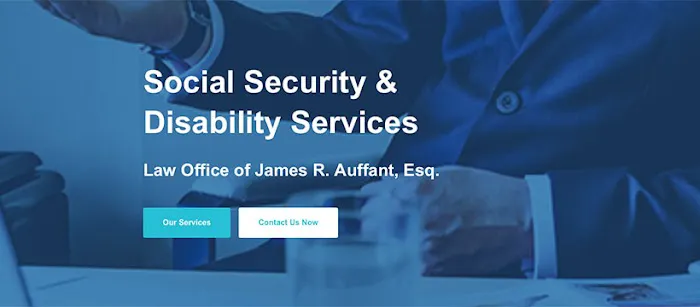 The Law Office of James R. Auffant 5