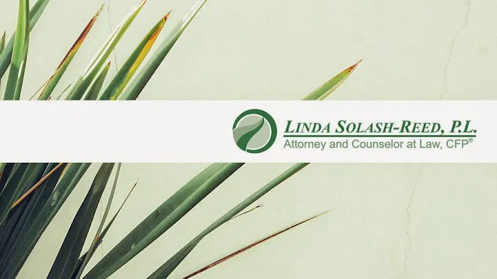 LINDA SOLASH-REED, P.L. 5