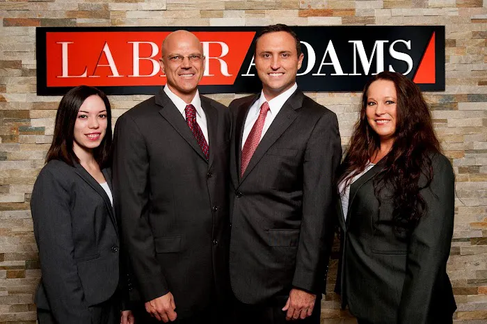LABAR & ADAMS, P.A. 5