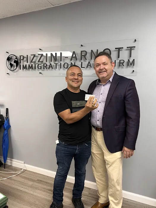 Pizzini - Arnott Immigration Law Firm (Ramon Pizzini) 5
