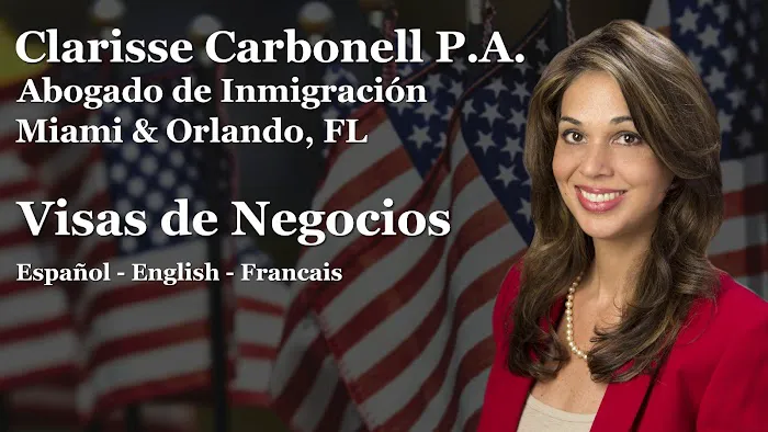 Clarisse Carbonell, P.A. 5