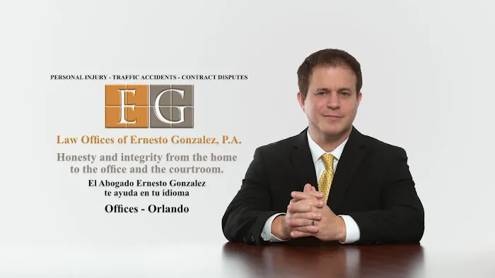 Law Offices of Ernesto Gonzalez P.A. 5