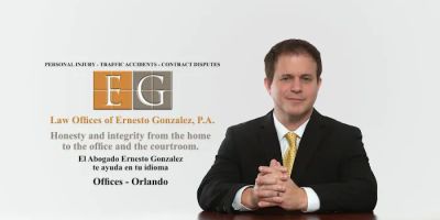 Law Offices of Ernesto Gonzalez P.A.