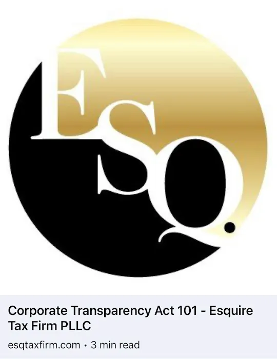 Esquire Tax Firm PLLC 5
