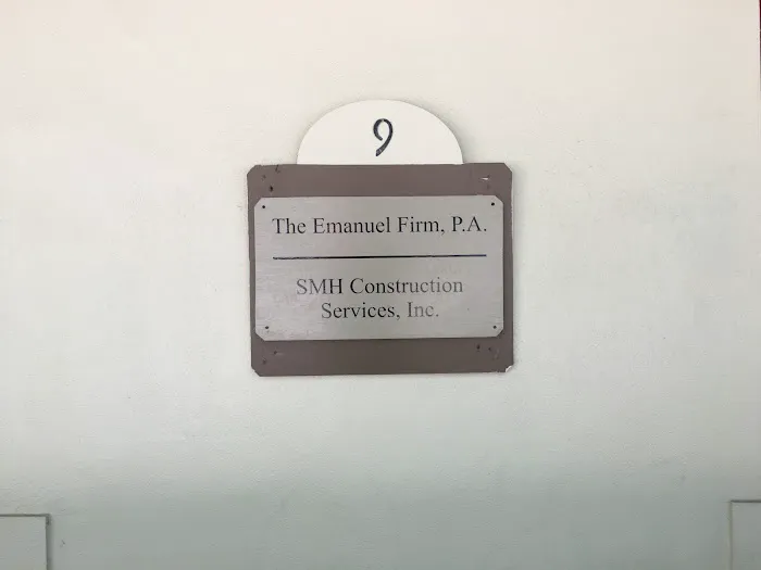 The Emanuel Firm PA 5
