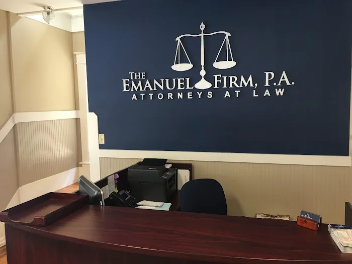 The Emanuel Firm PA 5