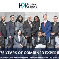 HD Law Partners ico