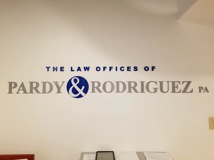 Pardy & Rodriguez, P.A. 5