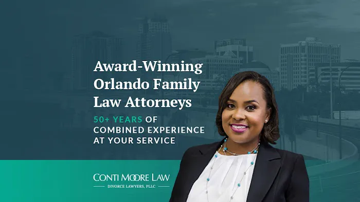 Conti Moore Law Divorce Lawyers, PLLC Orlando 5