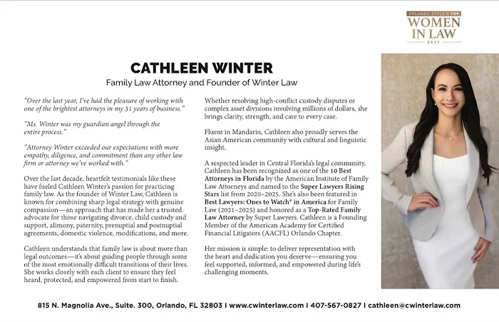 Winter Law 5