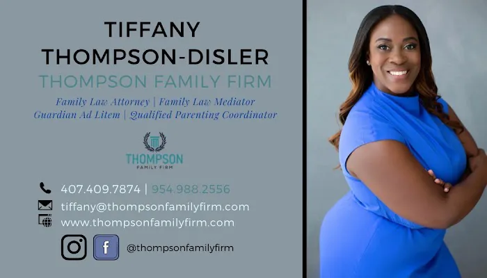 Thompson Family Firm, P.A. 5