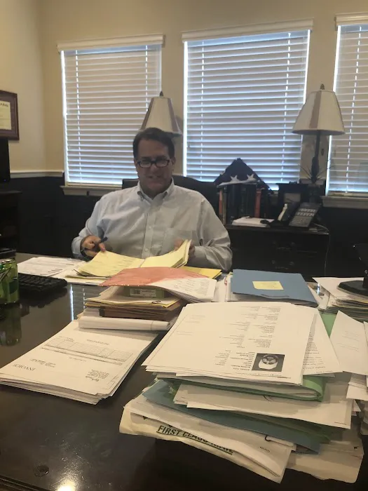 Eben C Self Law Office 5