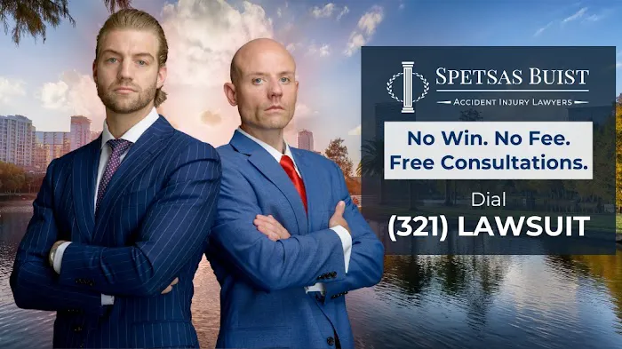 Spetsas Buist Accident Injury Lawyers, PLLC 5