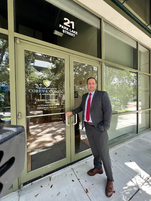 The Law Office of Corey I. Cohen & Associates 5