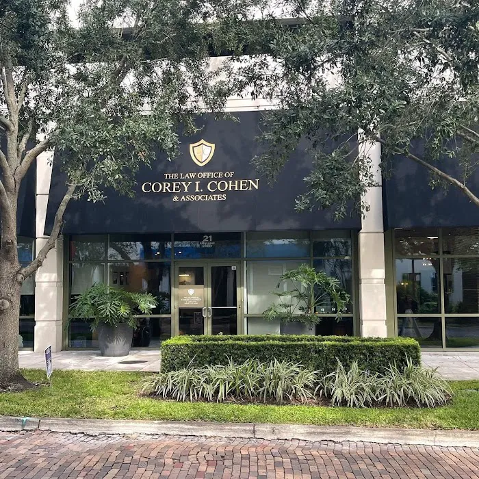 The Law Office of Corey I. Cohen & Associates 5