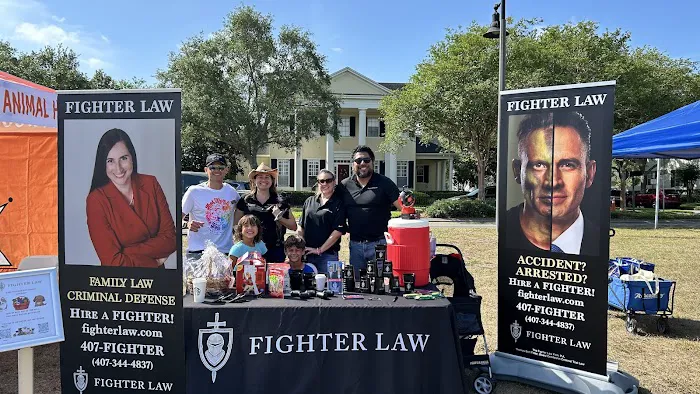 Fighter Law 5