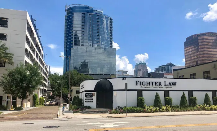 Fighter Law 5