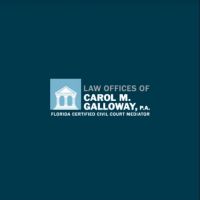Law Offices of Carol M. Galloway, P.A. ico