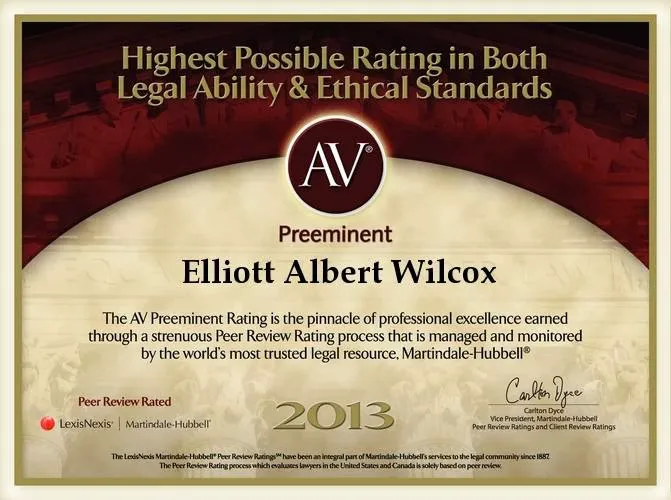 The Wilcox Law Firm 5