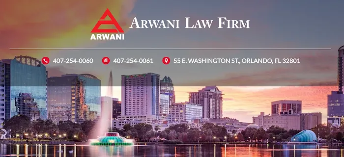 Arwani Law Firm - Orlando Divorce Lawyer 5