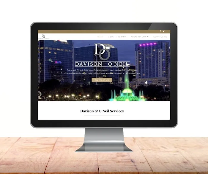 Davison & O'Neil 5