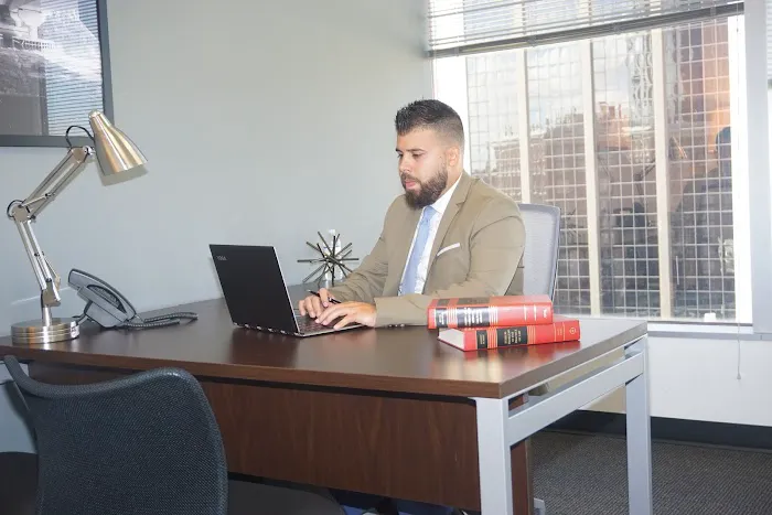 Attorney Josue Monrouzeau Abogado Josue Monrouzeau One Legal Team, PLLC. 5