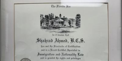 Shahzad Ahmed