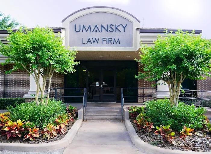 The Umansky Law Firm Criminal Defense & Injury Attorneys 5