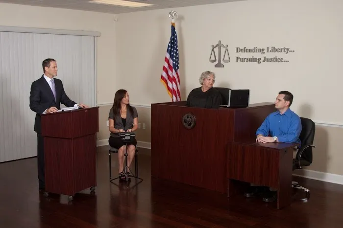 The Umansky Law Firm Criminal Defense & Injury Attorneys 5