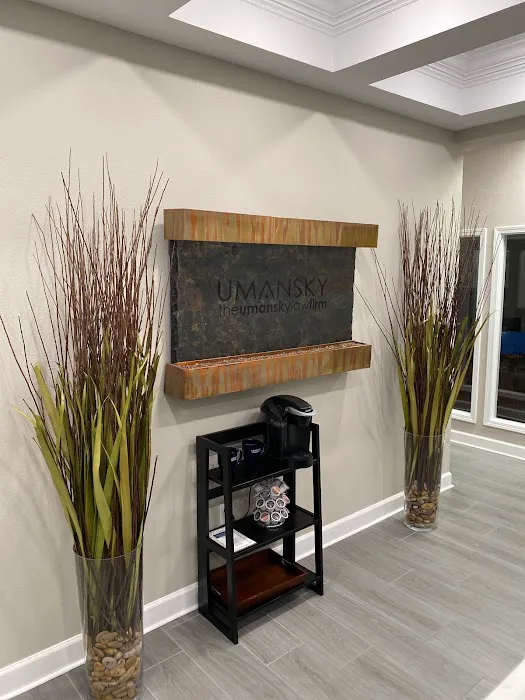 The Umansky Law Firm Criminal Defense & Injury Attorneys 5