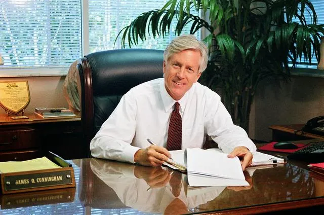 Law Offices of James O. Cunningham, P.A. 5