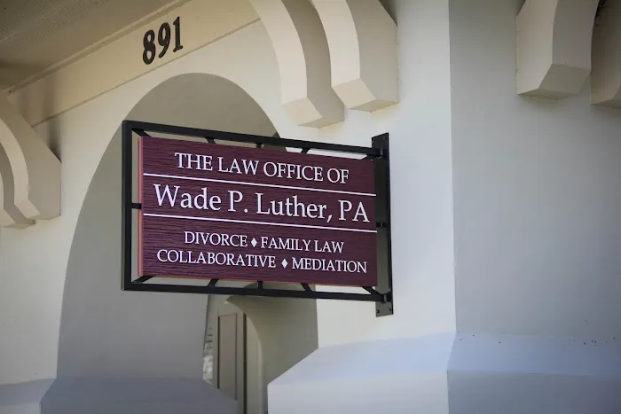 The Law Office of Wade P. Luther, P.A. 5