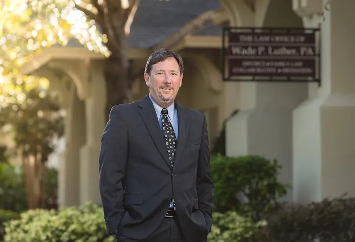 The Law Office of Wade P. Luther, P.A. 5
