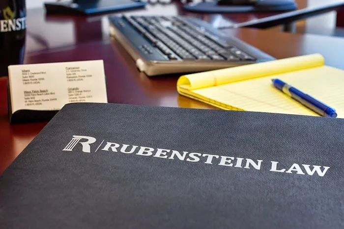 Rubenstein Law Personal Injury Lawyers 5