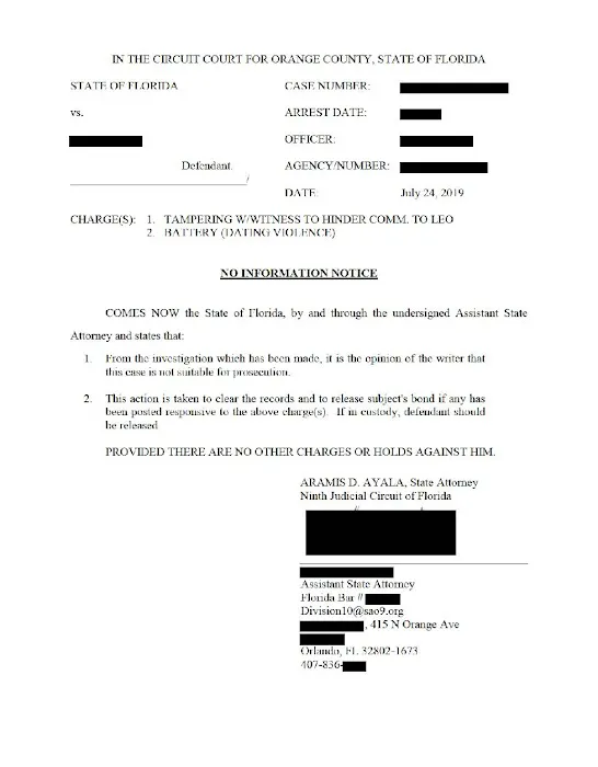 The Kaigle Law Firm, P.A. 5