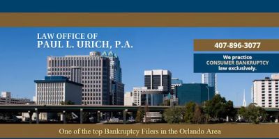 Law Office of Paul L. Urich, P.A.