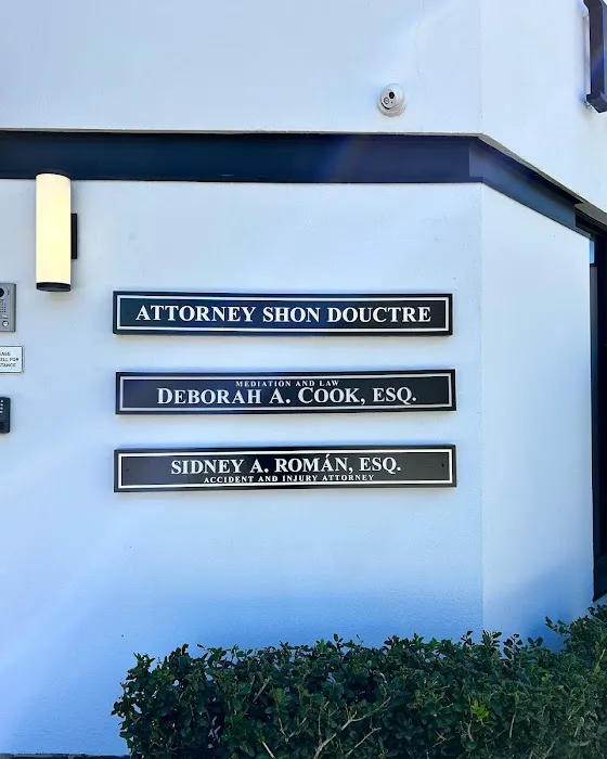 The Law Offices of Sidney A. Roman, P.A. 5