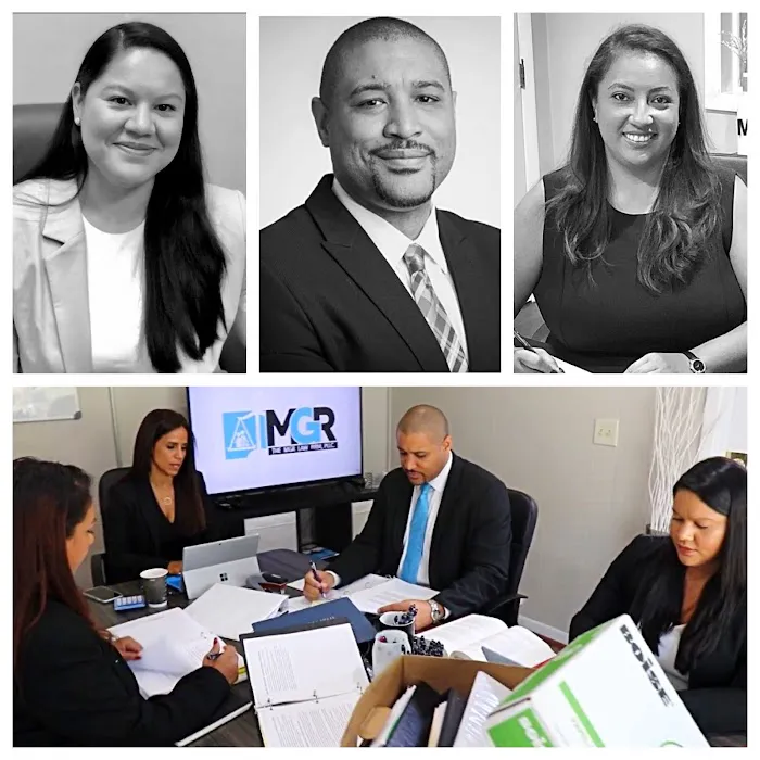 THE MGR LAW FIRM, PLLC 5