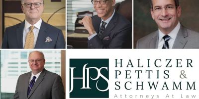 Haliczer Pettis & Schwamm PA