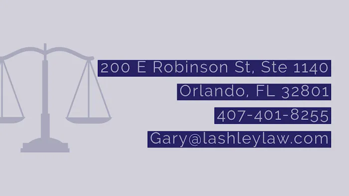 Lashley Law 5