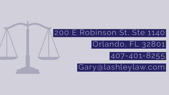 Lashley Law 5
