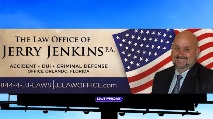 The Law Office of Jerry Jenkins PA 5