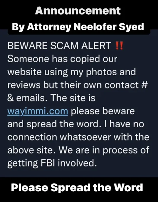 Neelofer Syed, Esq 4