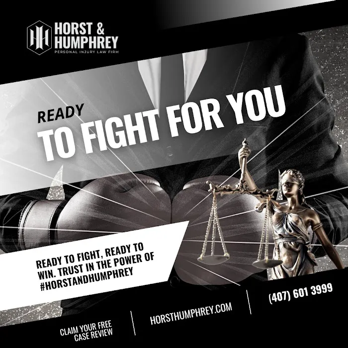 Horst & Humphrey 5