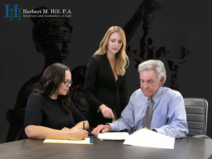 Herbert M. Hill, P.A. 5