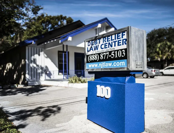 Debt Relief Law Center 5