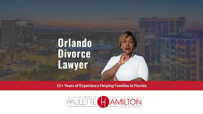 Law Office Of Paulette Hamilton Divorce Lawyers Orlando 5